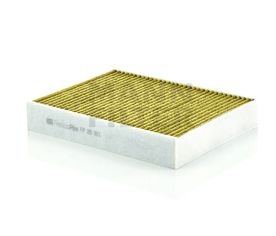 MANN FILTER キャビンフィルター/エアコンフィルター F2X/F3X/F8X