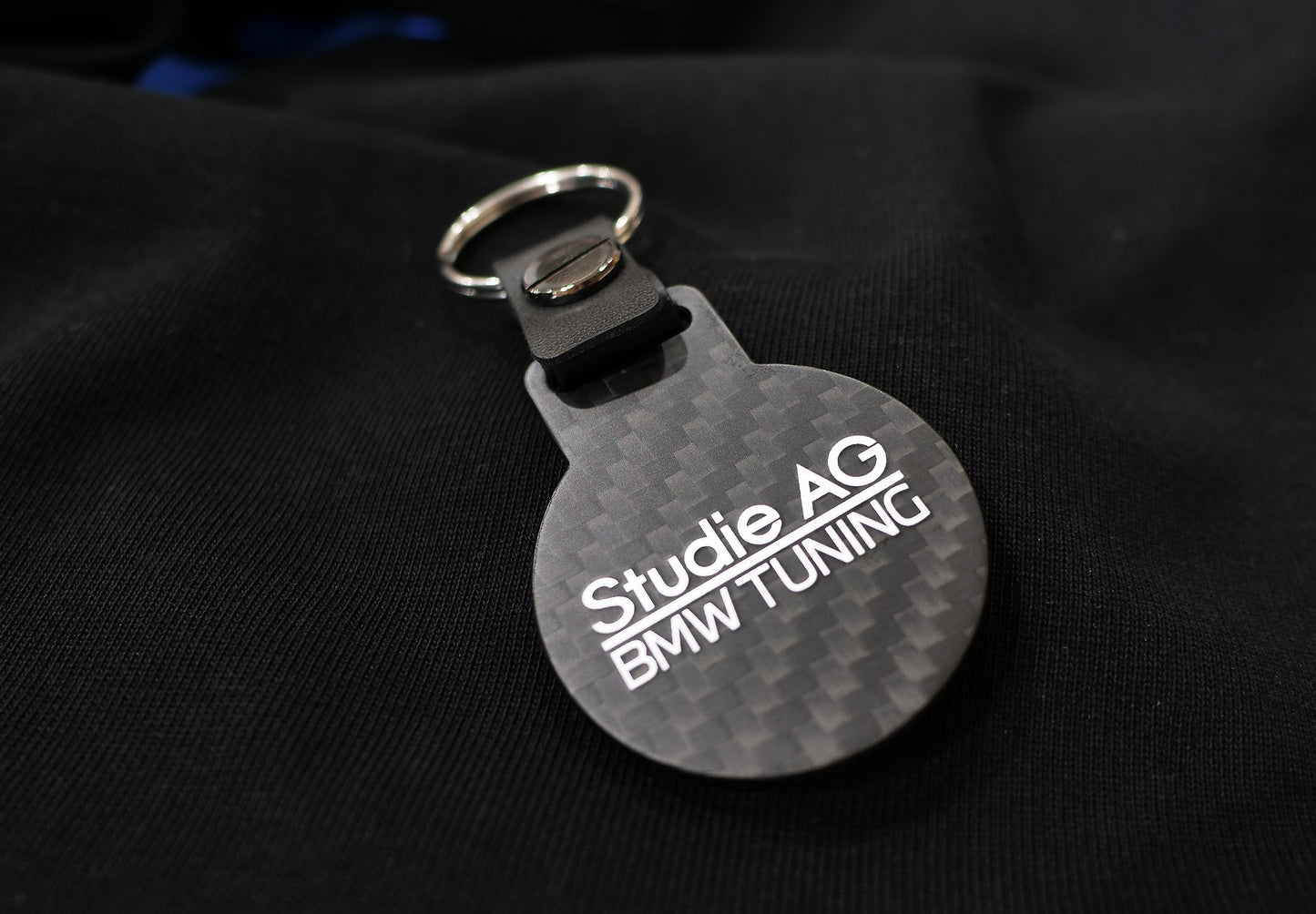 Studie AG 30th Anniversaryカーボンキーリング
