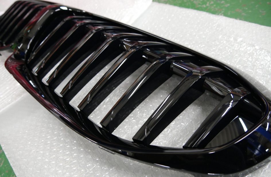 BMW ORIGINAL ブラックキドニィグリル G20/G21 前期モデル