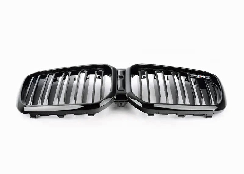BMW ORIGINAL ブラックキドニィグリル G01X3+G02X4 後期モデル