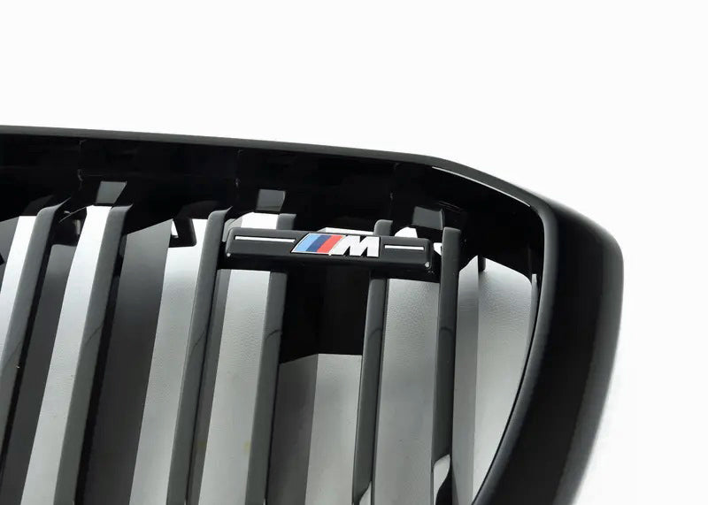 BMW ORIGINAL ブラックキドニィグリル G01X3+G02X4 後期モデル