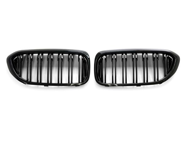 AUTOSTYLE M LOOK ブラック グリル G30/G31 前期用