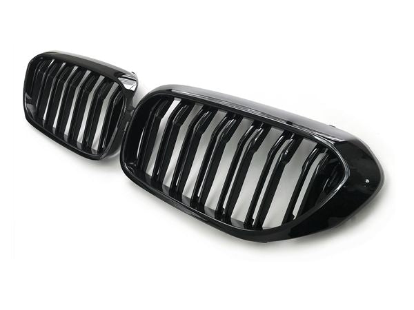 AUTOSTYLE M LOOK ブラック グリル G30/G31 前期用