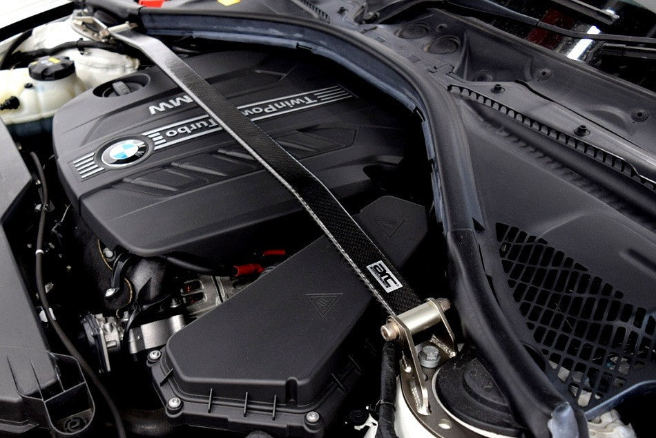 arc パワーブレース フロント(タワーバー)F32/F33 420i 428i/440i/435i + F34GT 320i/328i