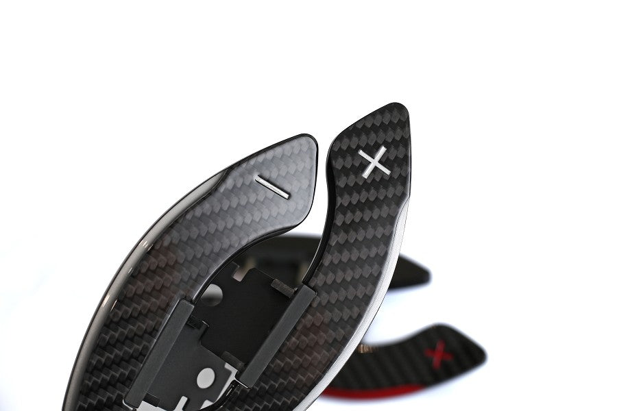 3D Design パドルシフト カーボン A90 SUPRA / GR SUPRA