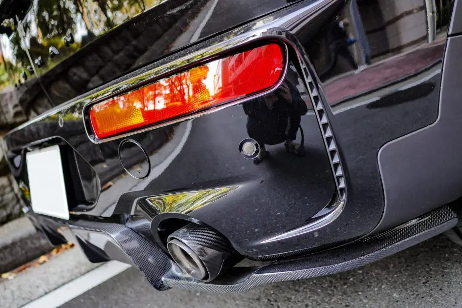 3D Design リアディフューザー MINI F54 JCW LCI マイナー後