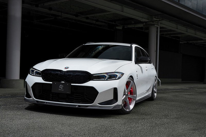 3D Design フロントリップスポイラー G20/G21 M Sport LCI/マイナー後