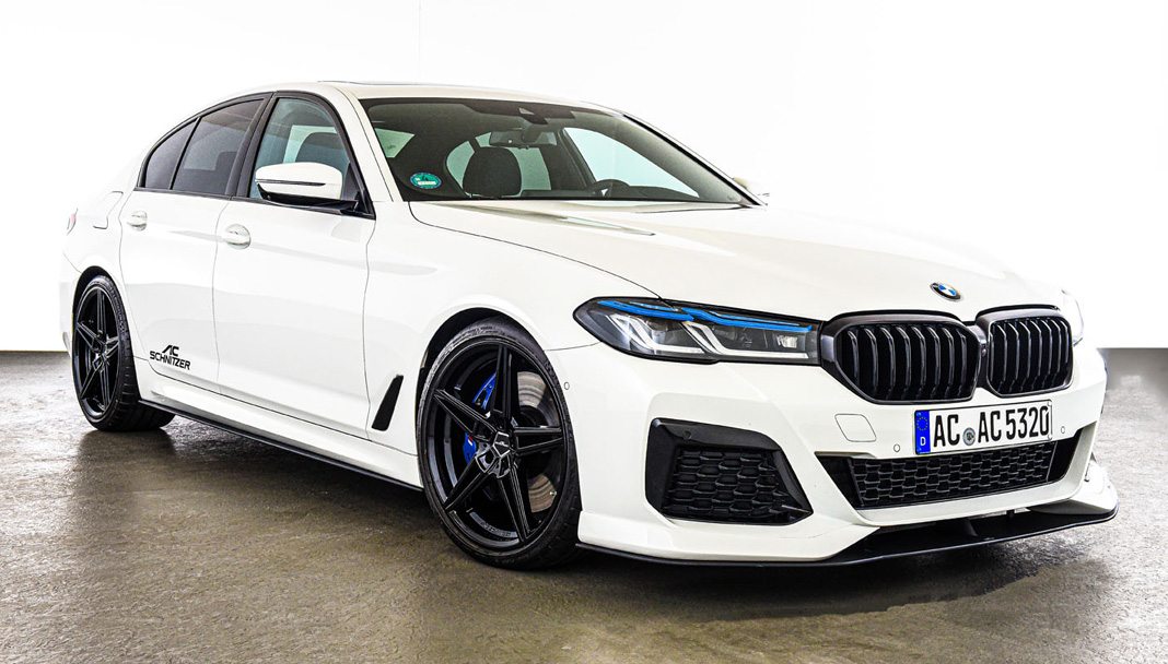 すずらん BMW AC schnitzer シュニッツァーサスペンションキットダ