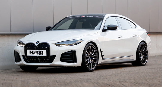 H&R ローダウンスプリング G26 i4 35/40