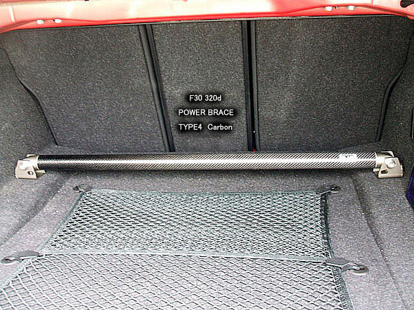 arc パワーブレース リア(タワーバー)F30 ※330E除く