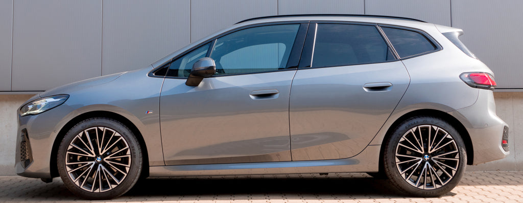 H&R ローダウンスプリング U06 218i 2シリーズ 2WD