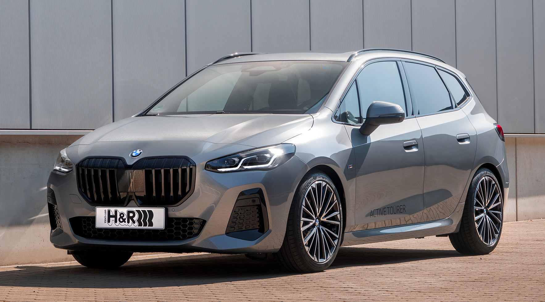 H&R ローダウンスプリング U06 218i 2シリーズ 2WD – Studie BMW