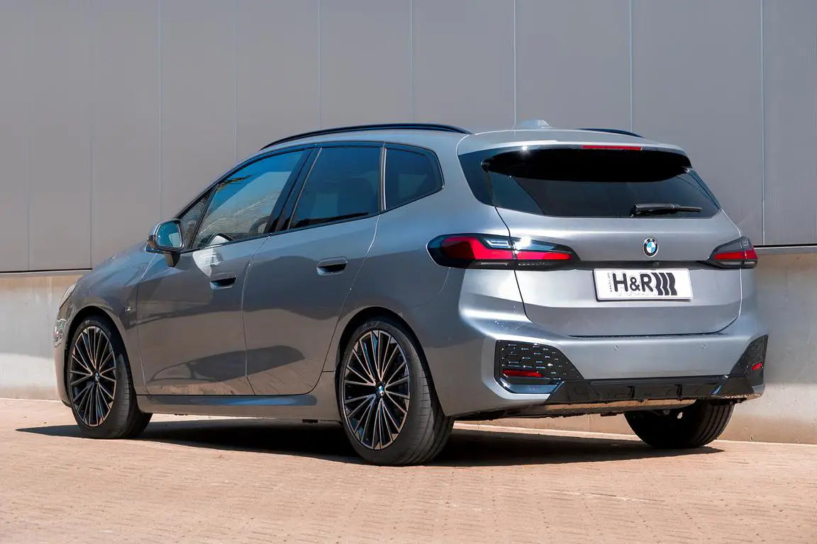 H&R ローダウンスプリング U06 218i 2シリーズ 2WD