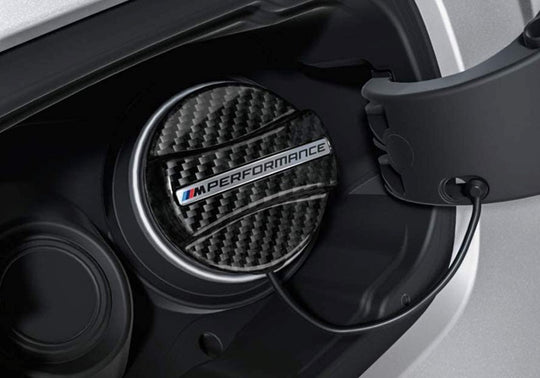 BMW ORIGINAL M PERFORMANCE フューエルキャップ カーボン