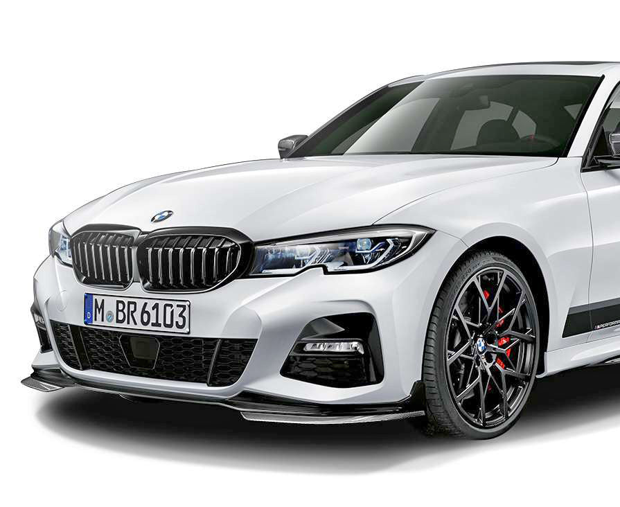 BMW ORIGINAL M PERFORMANCE フロントリップスポイラー G20/G21 前期