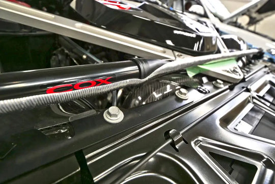 YAMAHA & COXボディダンパー for BMW G80 M3 / G82 M4