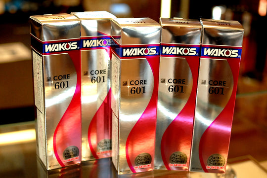 WAKO'S CORE601 ガソリンエンジン用添加剤