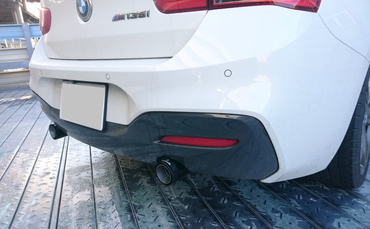 REMUS スポーツマフラー F20 M135i