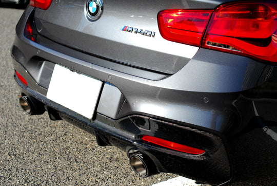 REMUS スポーツマフラー F20 M140i