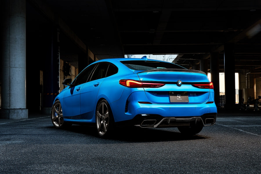 3D Design リアディフューザー F44 2シリーズ M235i