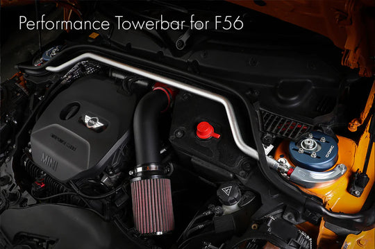 GIOMIC タワーバー MINI F55/F56/F57/F54/F60