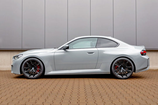 H&R ローダウンスプリング G87 M2 2WD