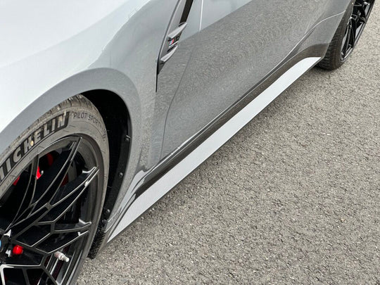 end.cc サイドスカート G82/G83 M4