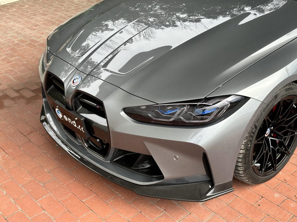 end.cc フロントリップスポイラー G82/G83 M4
