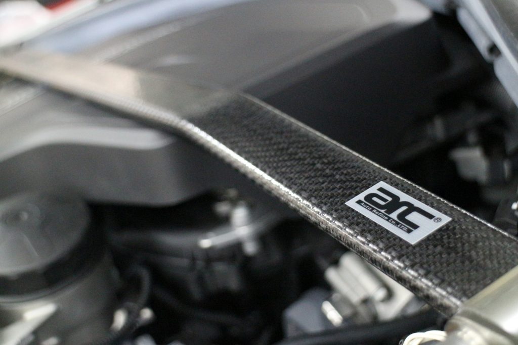 arc パワーブレース フロント(タワーバー)F32/F33 420i 428i/440i/435i + F34GT 320i/328i