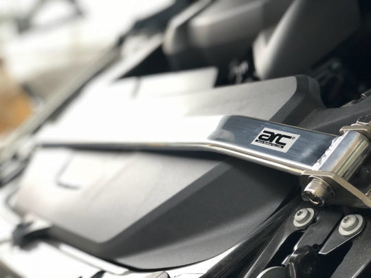 arc パワーブレース フロント(タワーバー)F87 M2 ※Competition不可