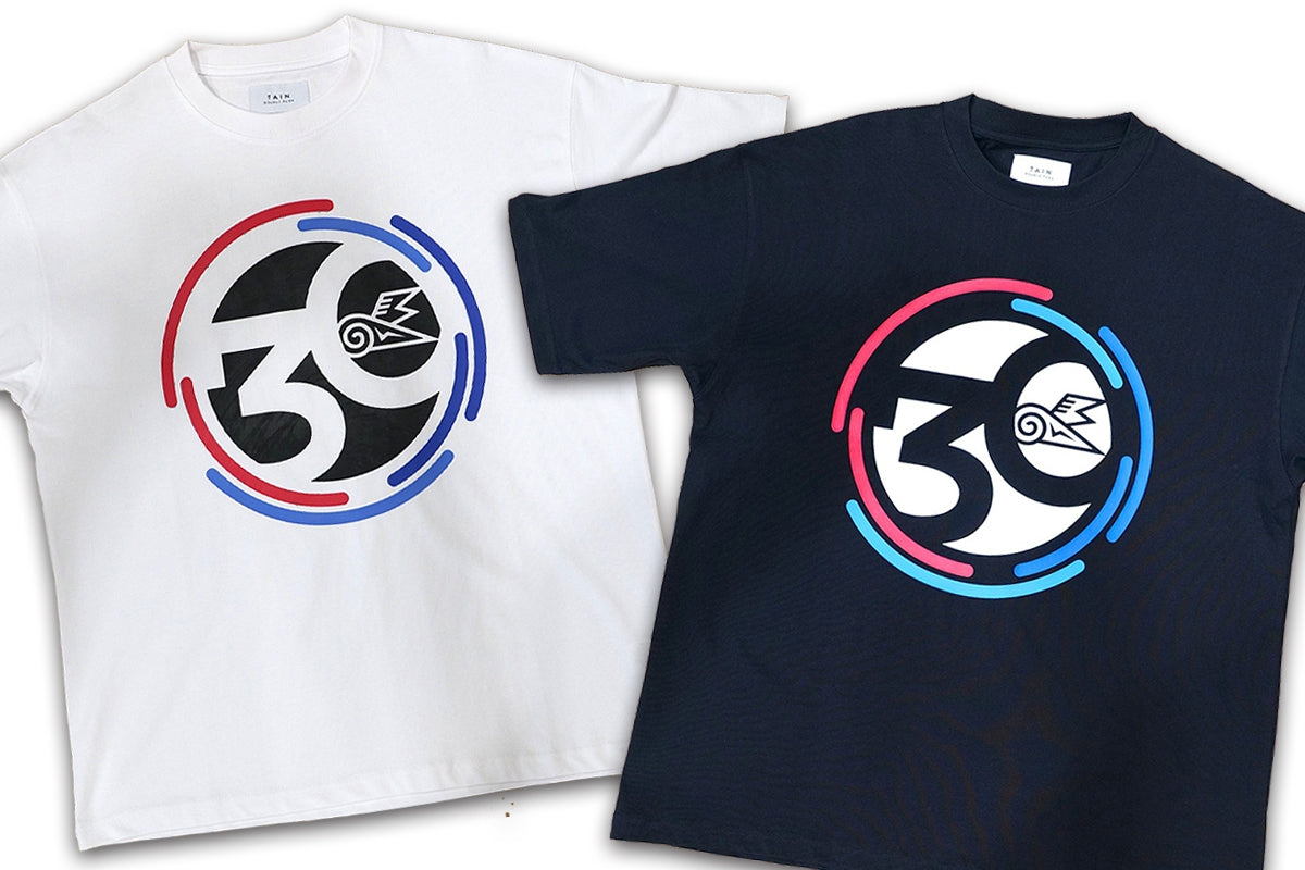Studie AG 30th ANNIVERSARY T Shirts by TAIN DOUBLE PUSH