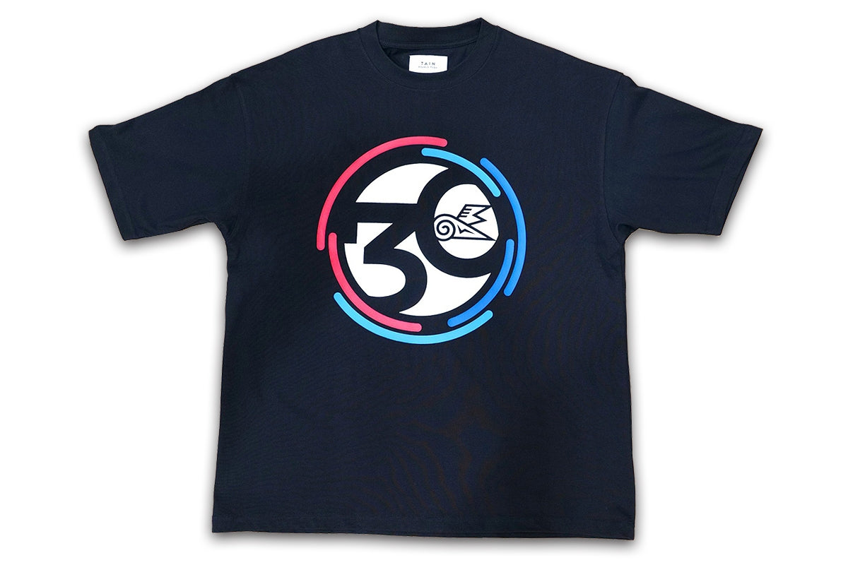 Studie AG 30th ANNIVERSARY T Shirts by TAIN DOUBLE PUSH