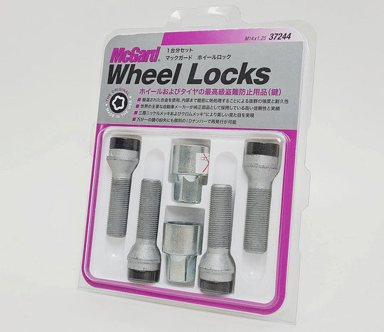 McGARD マックガード ホイールロックボルト M14x1.25 首下47mm