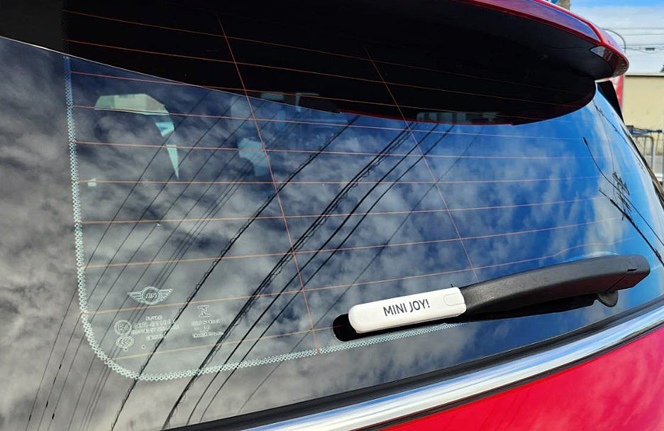 Studie AG REAR WIPER COVER / リアワイパーカバー MINI F55/F56/F60