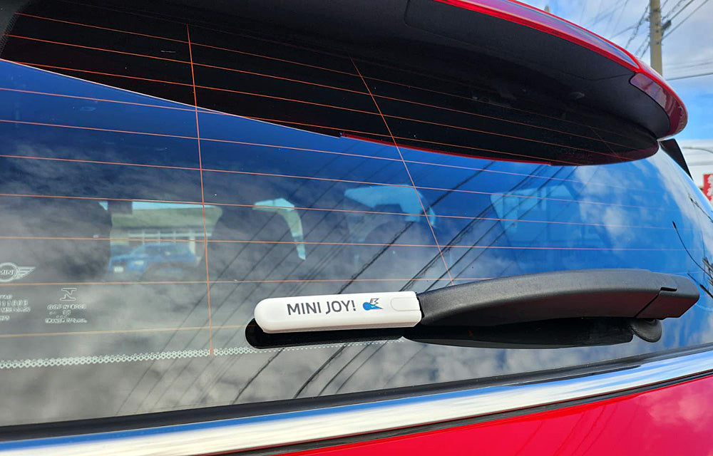 Studie AG REAR WIPER COVER / リアワイパーカバー MINI F55/F56/F60