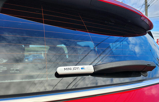 Studie AG REAR WIPER COVER / リアワイパーカバー  MINI F55/F56/F60