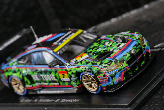 SPARK 1/43 BMW Team Studie M4GT3 '24 ミニカー