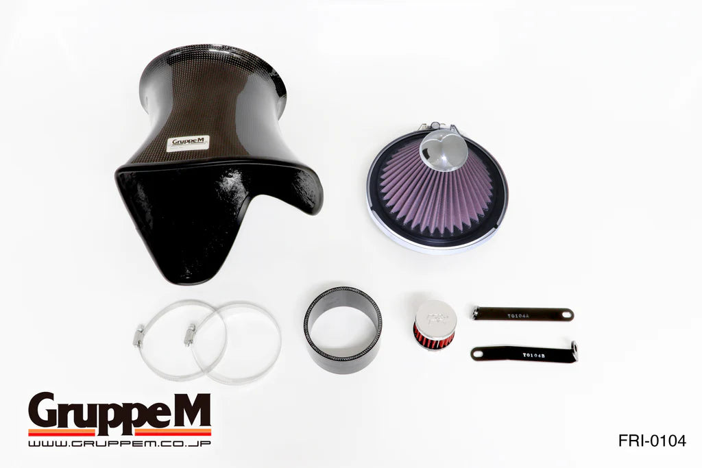 グループM RAM AIR SYSTEM ラムエアシステム E36M3