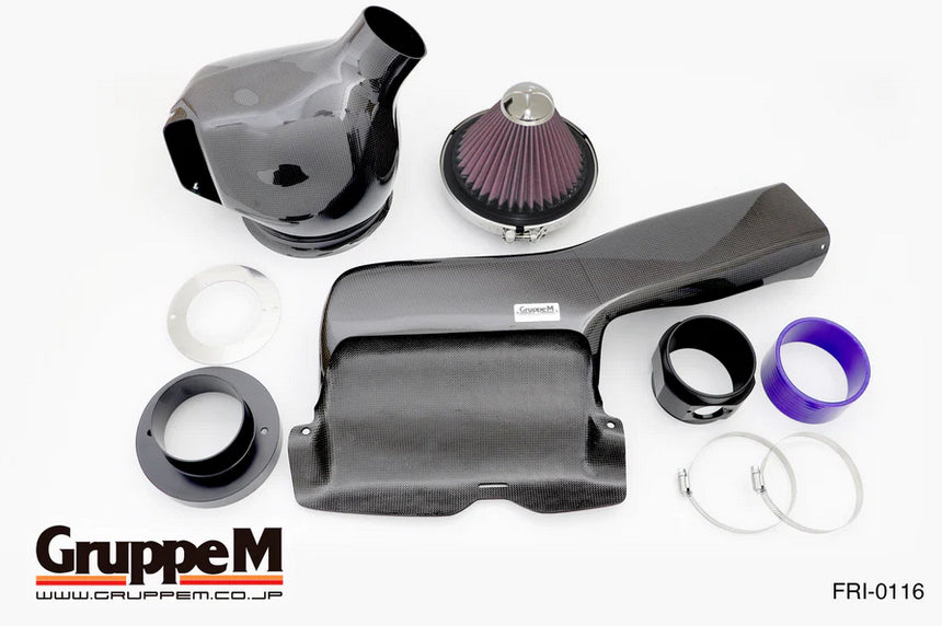 グループM RAM AIR SYSTEM ラムエアシステム E46M3