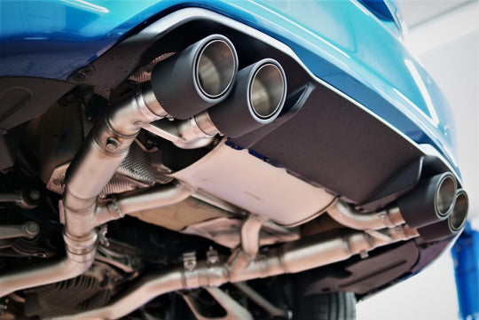 REMUS スポーツマフラー F87 M2 COMPETITION