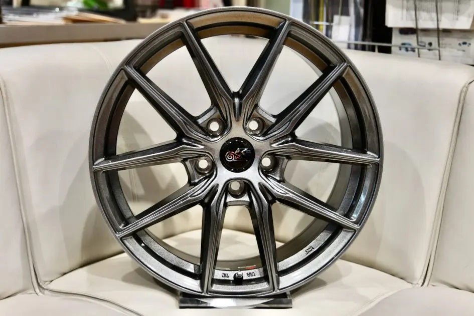 Studie AG ホイール STC03 6.5X16 IN54 5/112 MINI F55/F56/F57 標準ブレーキ装着車