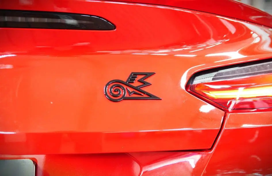 Studie AG エンブレム NEWバージョン
