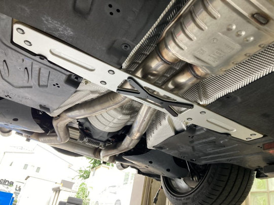 CPM LowerRainforcement ロアレインフォースメント GR SUPRA A90/A91