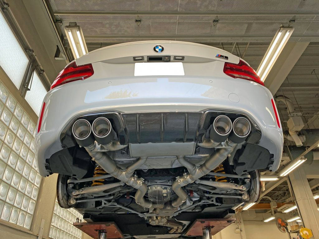 REMUS スポーツマフラー F87 M2 COMPETITION