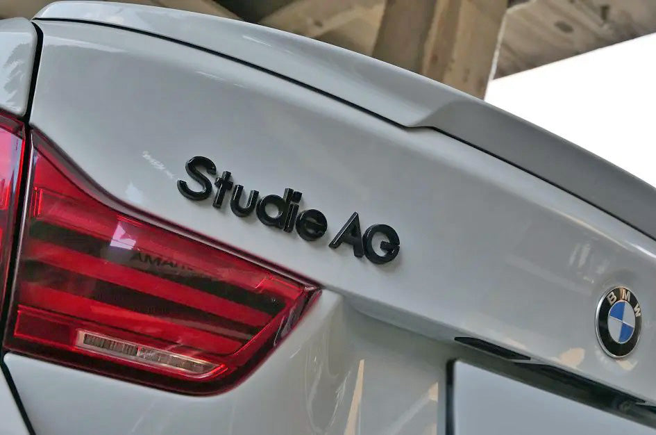 Studie AG エンブレム NEWバージョン