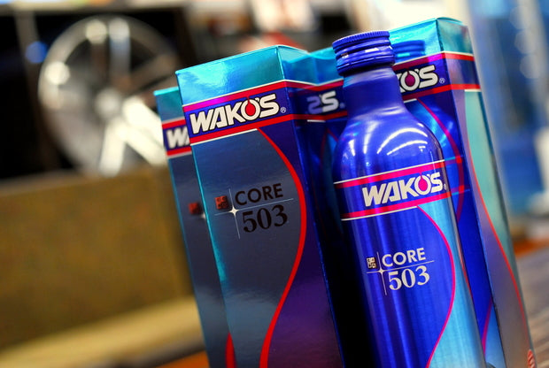 WAKO'S CORE503 エンジンオイル添加剤 – Studie BMW WONDERLAND