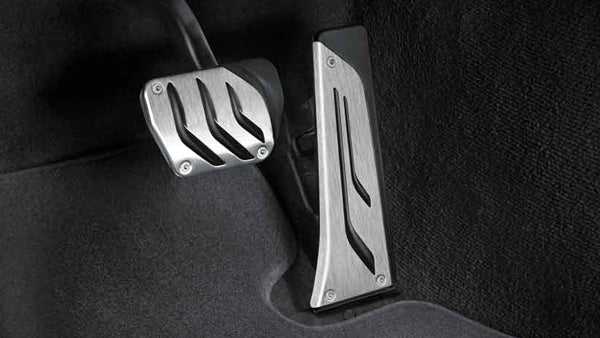 BMW ORIGINAL M PERFORMANCE ペダルセット A/T車 F/Gシリーズ