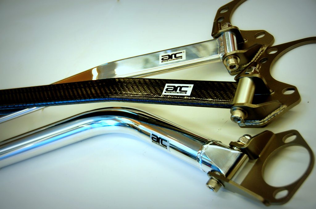arc パワーブレース フロント(タワーバー)F32/F33 420i 428i/440i/435i + F34GT 320i/328i