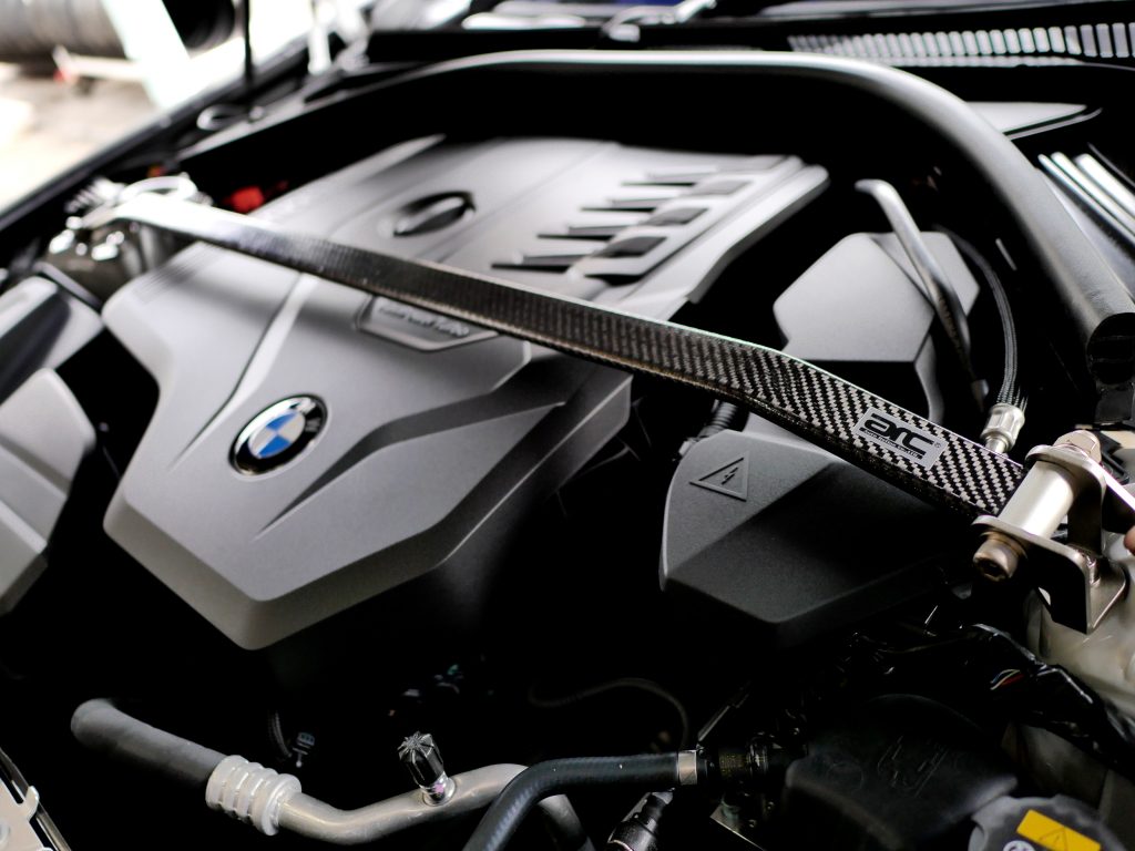 arc パワーブレース フロント(タワーバー)G20/G21 320i/320d/330i/340i