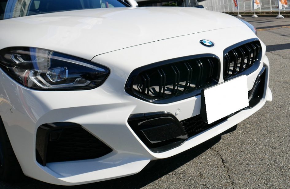 AUTOSTYLE M LOOK ブラック グリル G29 Z4